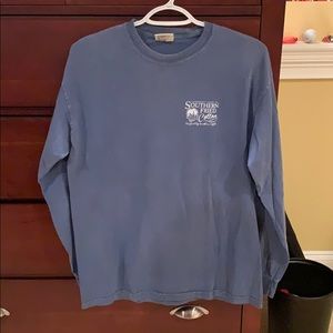 Southern Fried Cotton shirt